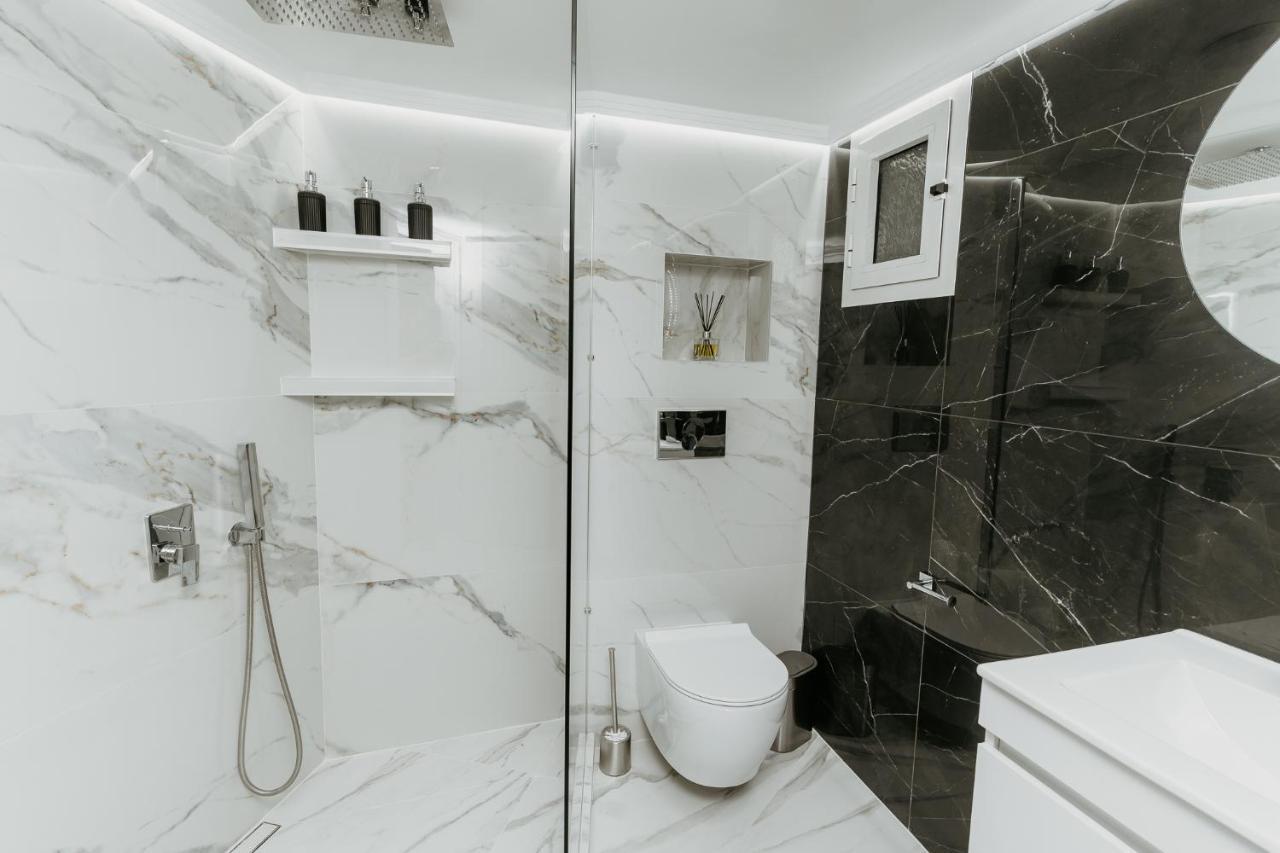 Db Premium Stay Apartments #Two Bedroom Thessaloníki Exteriör bild