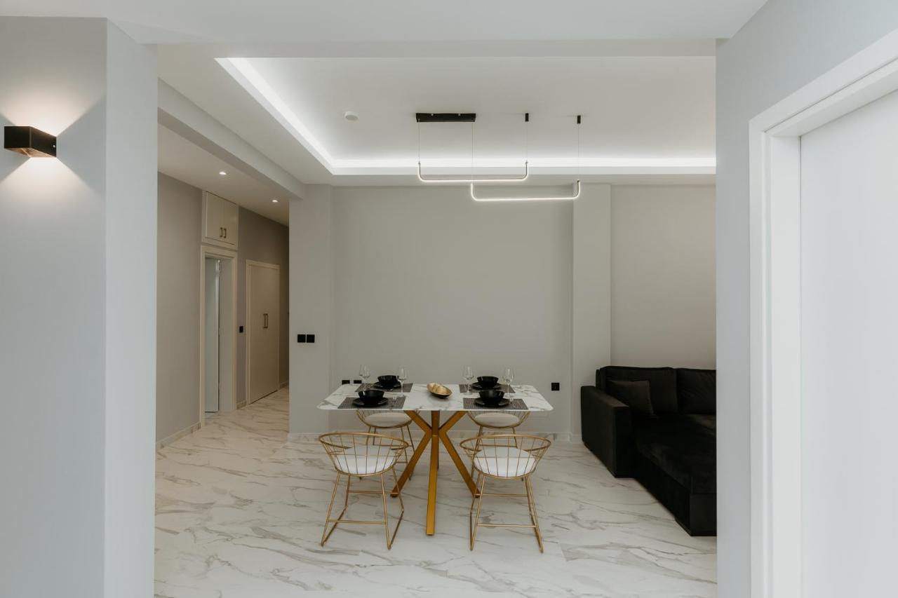 Db Premium Stay Apartments #Two Bedroom Thessaloníki Exteriör bild