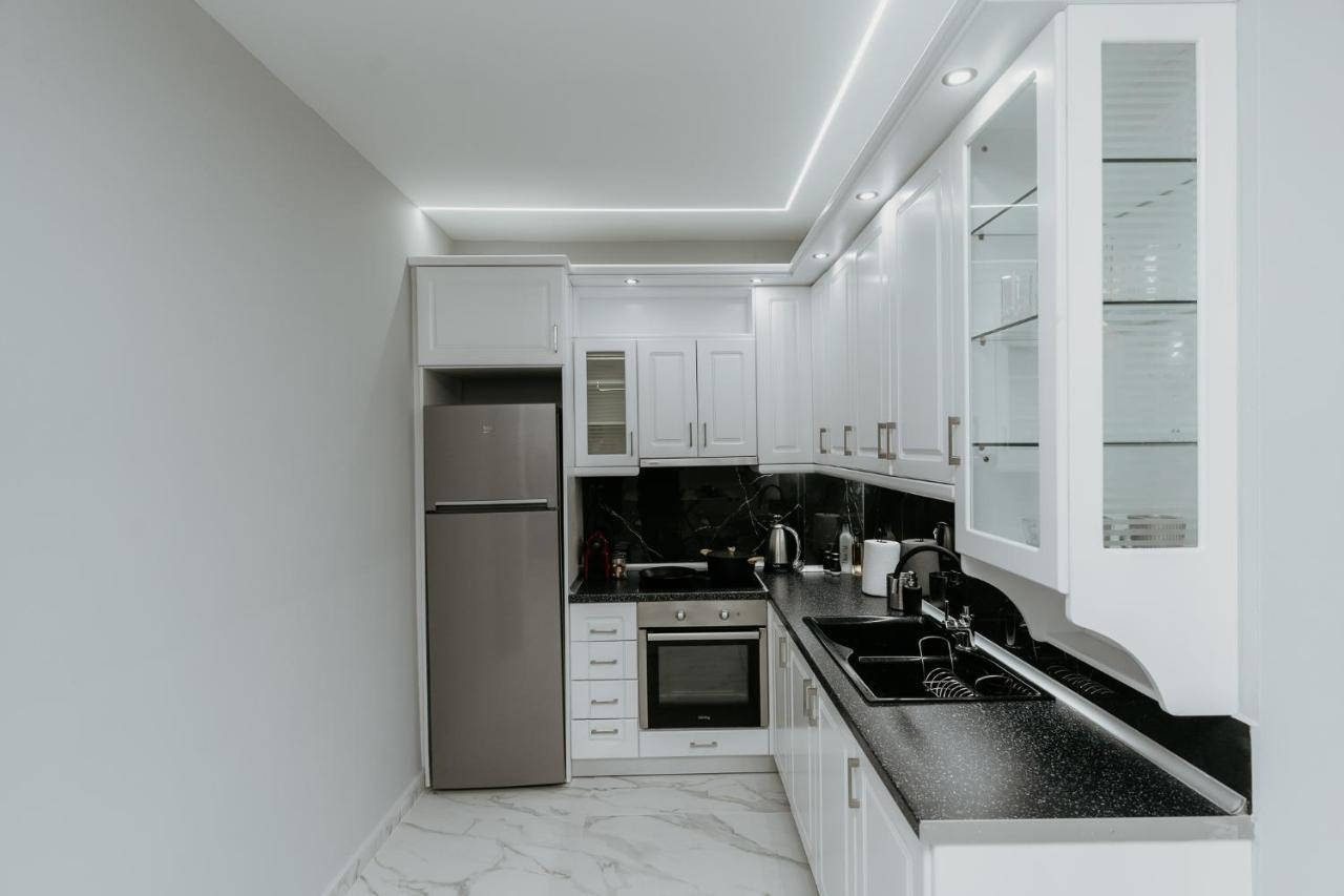 Db Premium Stay Apartments #Two Bedroom Thessaloníki Exteriör bild