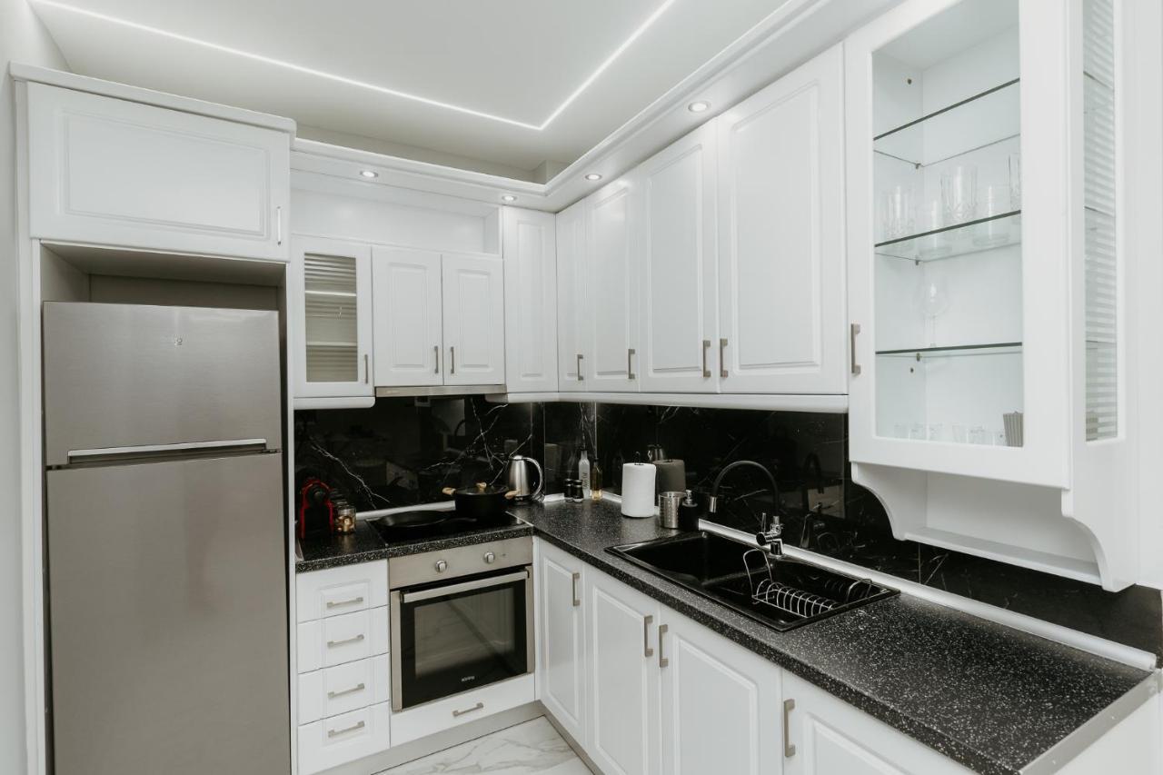 Db Premium Stay Apartments #Two Bedroom Thessaloníki Exteriör bild