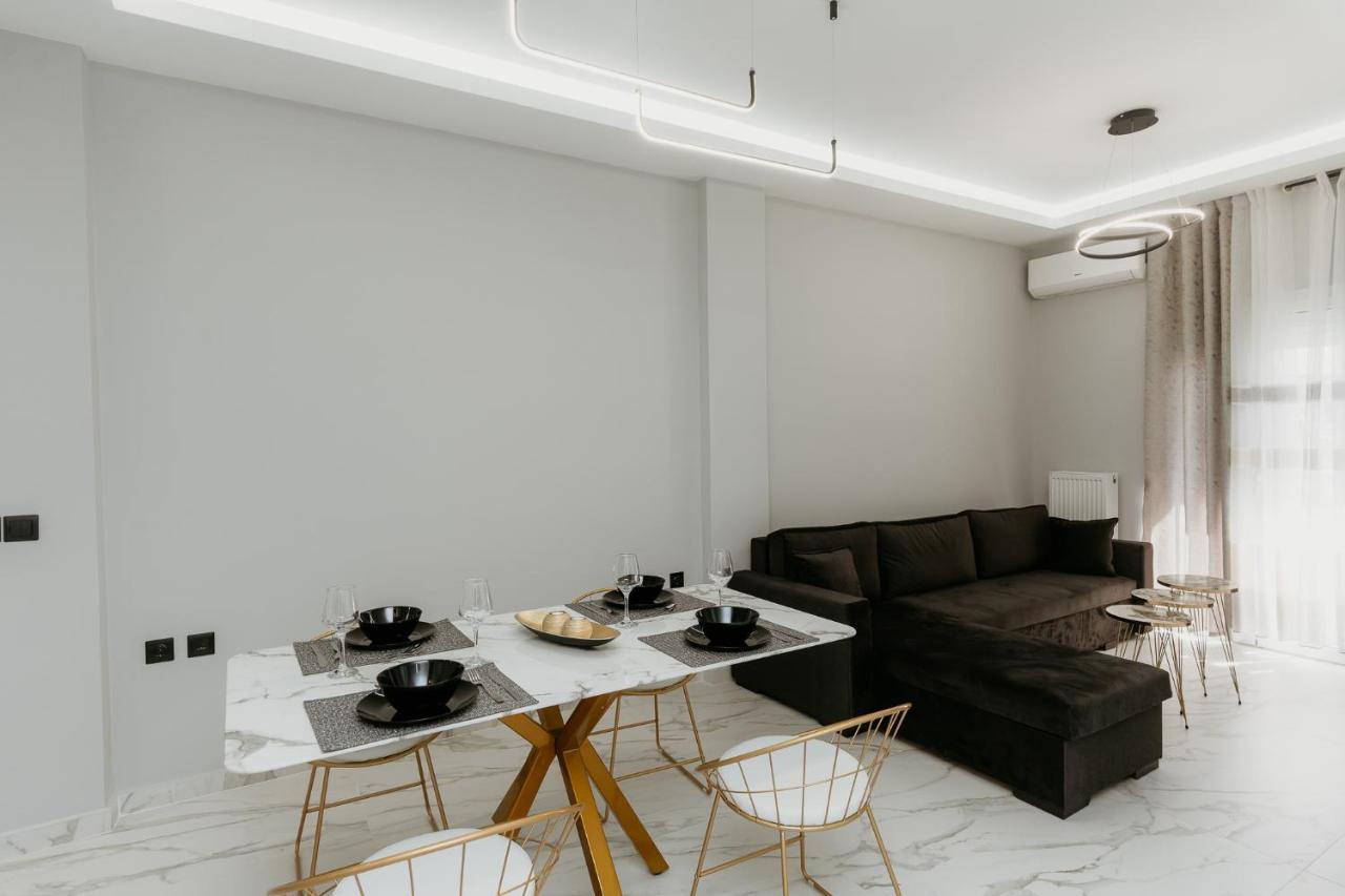 Db Premium Stay Apartments #Two Bedroom Thessaloníki Exteriör bild