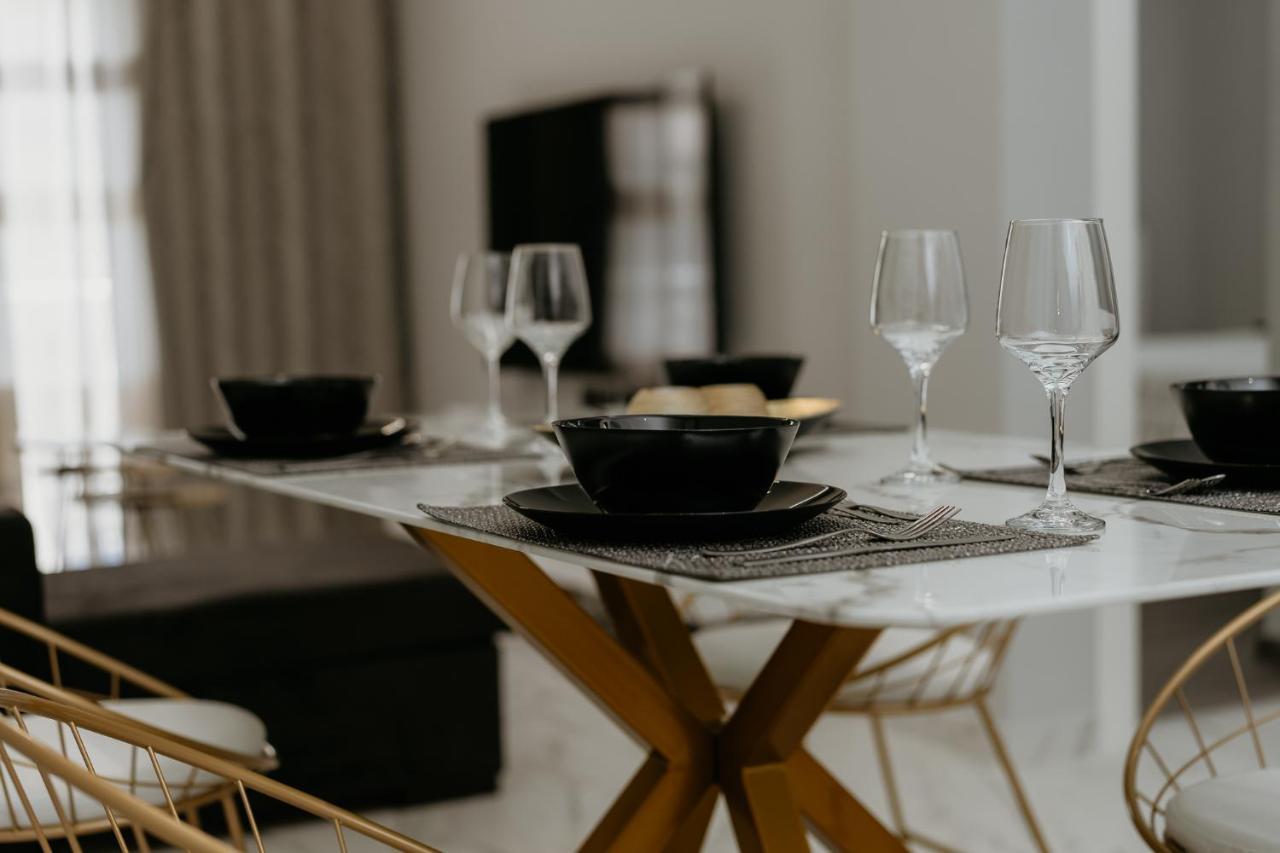Db Premium Stay Apartments #Two Bedroom Thessaloníki Exteriör bild