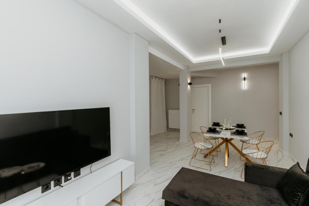Db Premium Stay Apartments #Two Bedroom Thessaloníki Exteriör bild