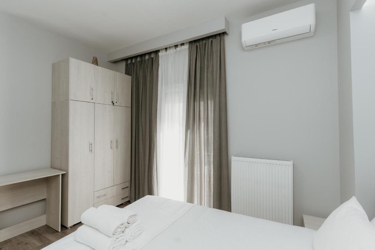 Db Premium Stay Apartments #Two Bedroom Thessaloníki Exteriör bild