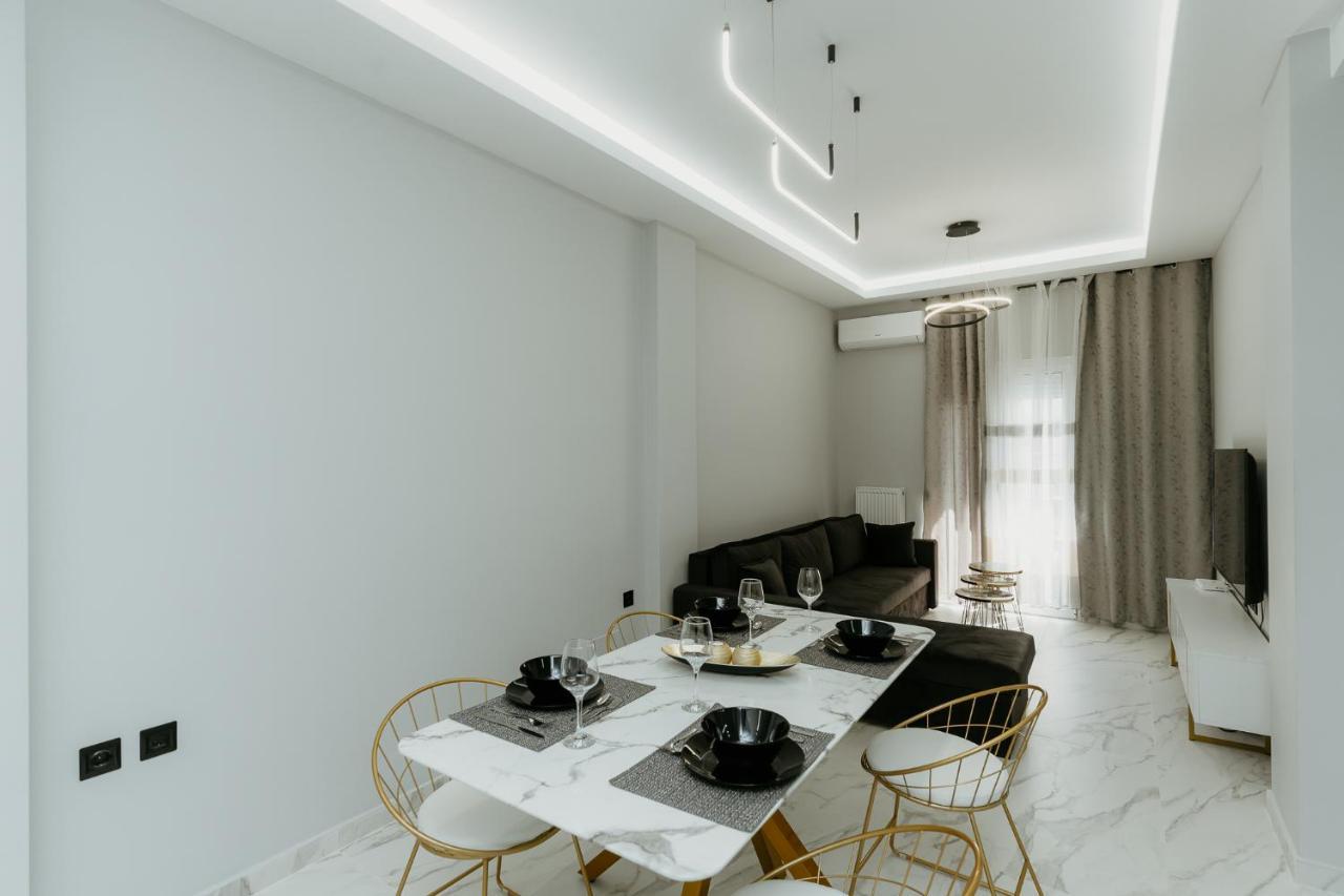 Db Premium Stay Apartments #Two Bedroom Thessaloníki Exteriör bild