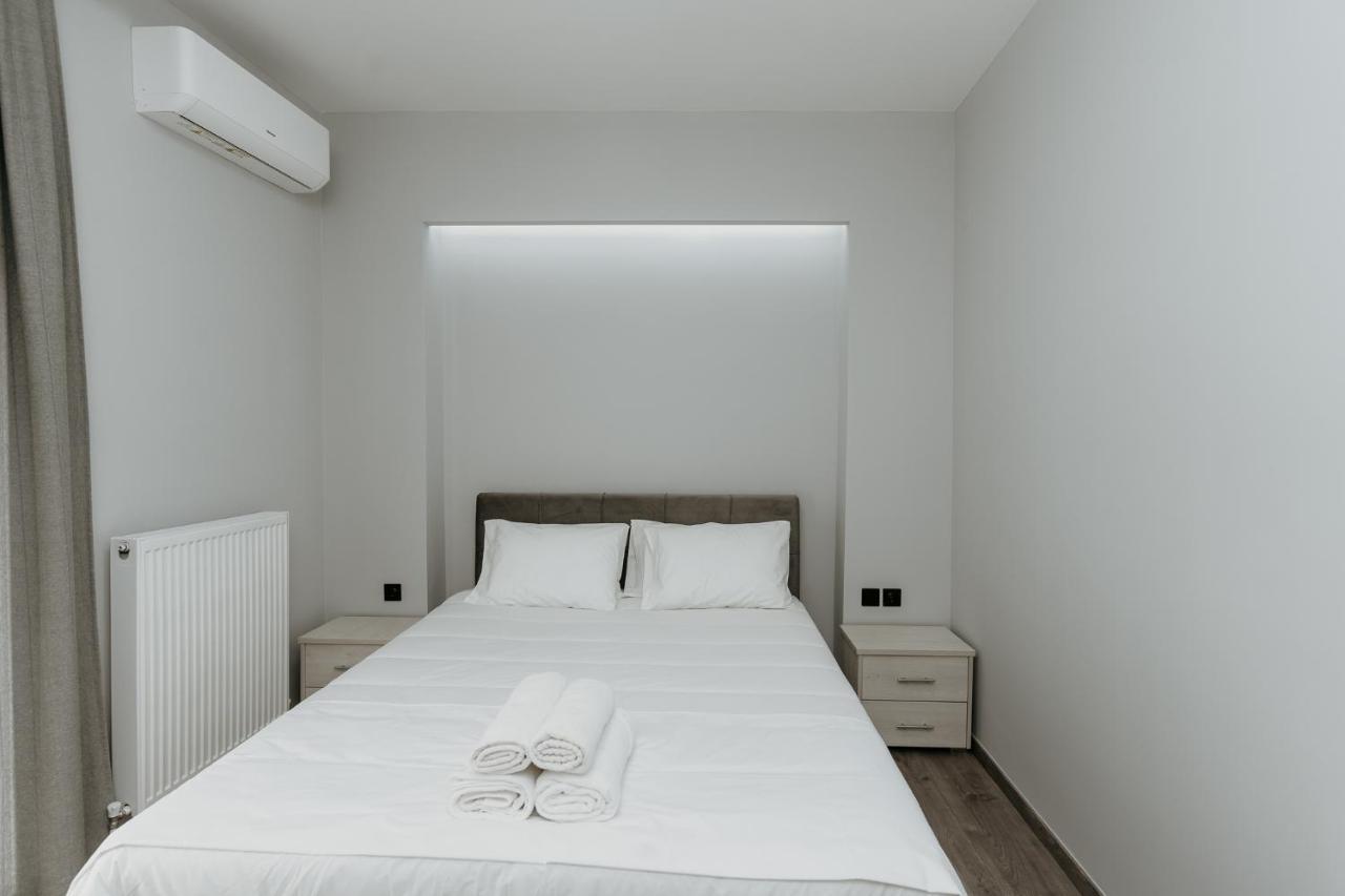 Db Premium Stay Apartments #Two Bedroom Thessaloníki Exteriör bild
