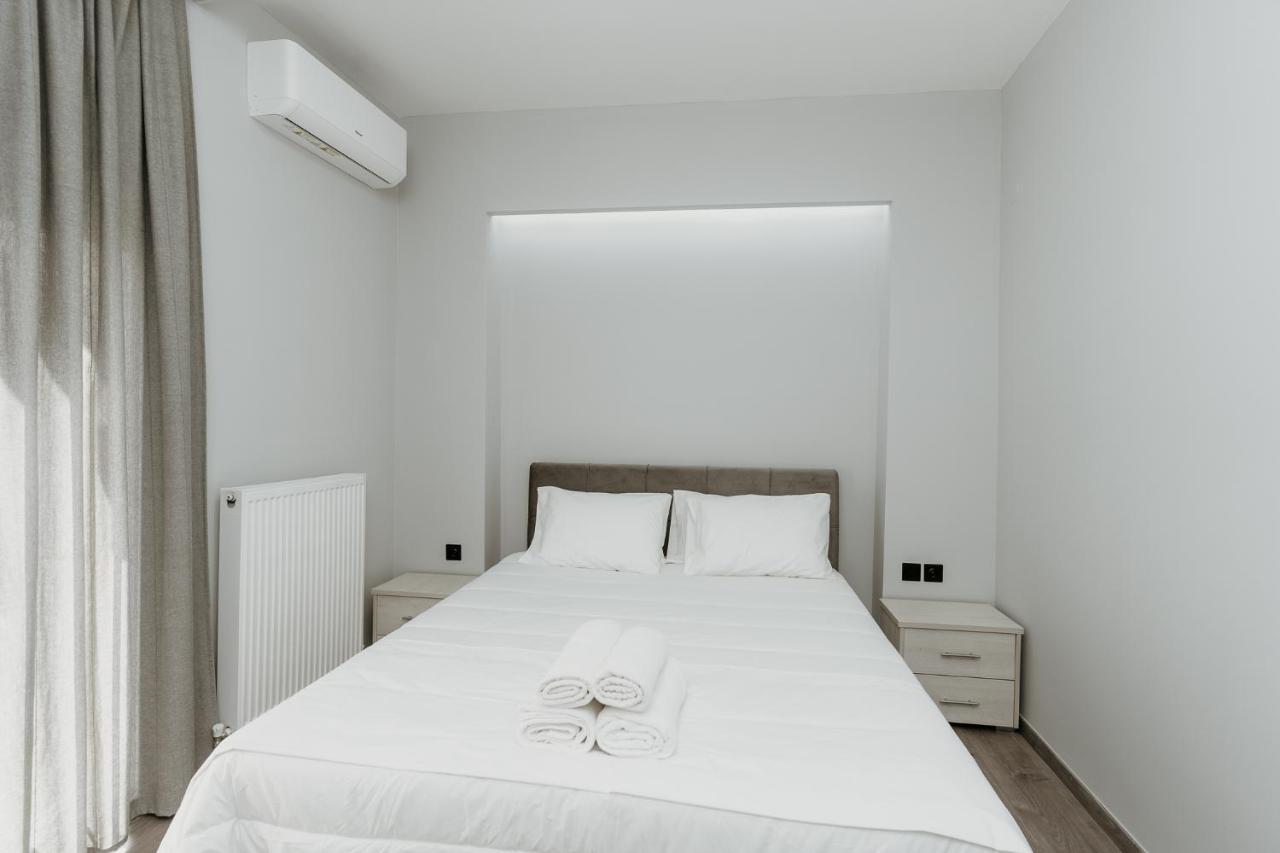 Db Premium Stay Apartments #Two Bedroom Thessaloníki Exteriör bild