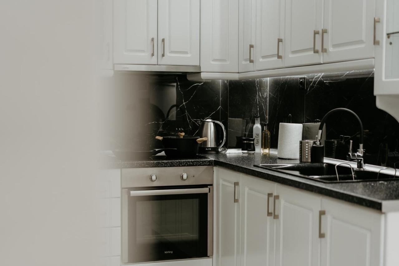Db Premium Stay Apartments #Two Bedroom Thessaloníki Exteriör bild