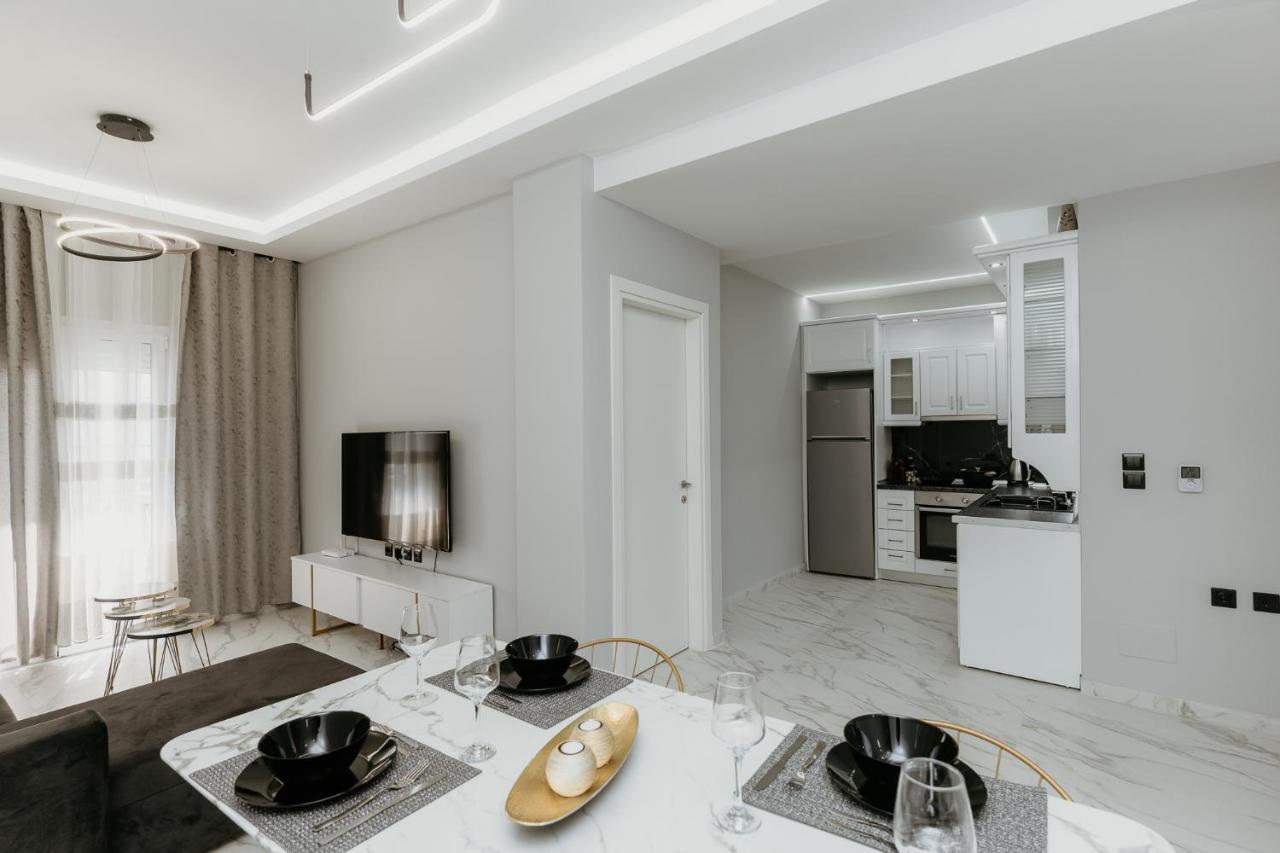 Db Premium Stay Apartments #Two Bedroom Thessaloníki Exteriör bild