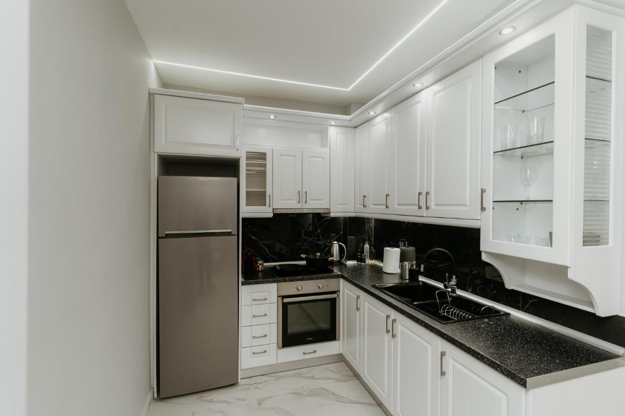 Db Premium Stay Apartments #Two Bedroom Thessaloníki Exteriör bild