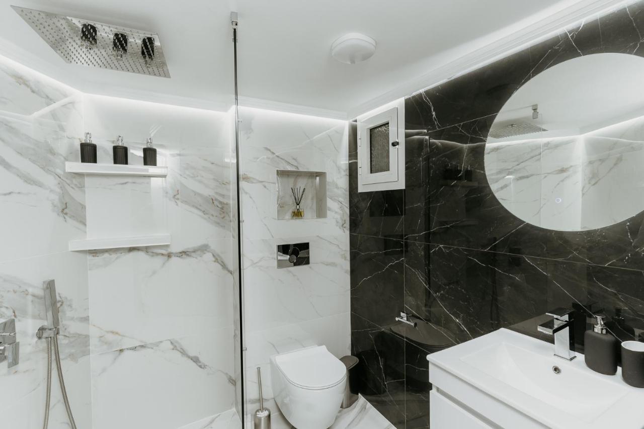 Db Premium Stay Apartments #Two Bedroom Thessaloníki Exteriör bild