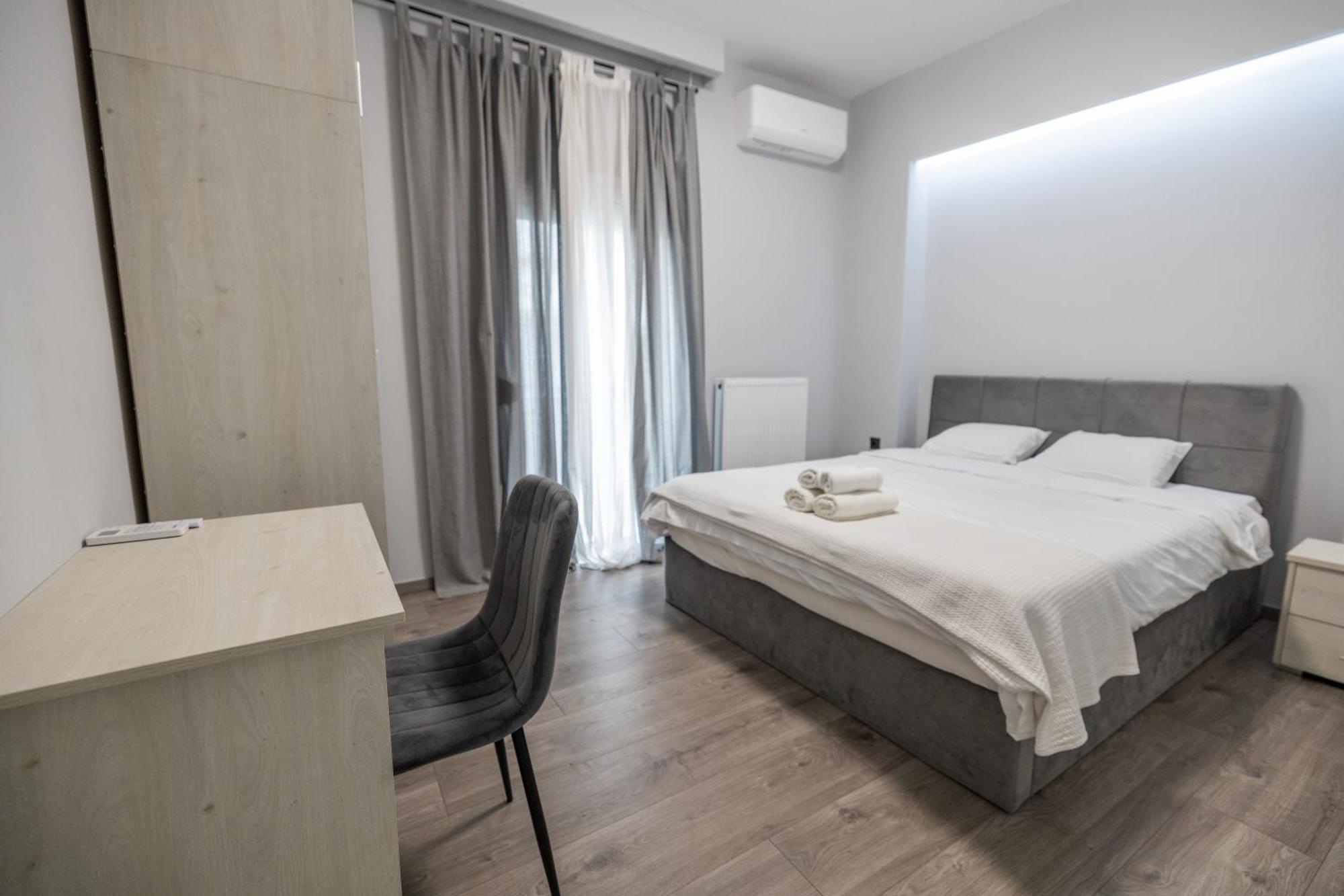 Db Premium Stay Apartments #Two Bedroom Thessaloníki Exteriör bild