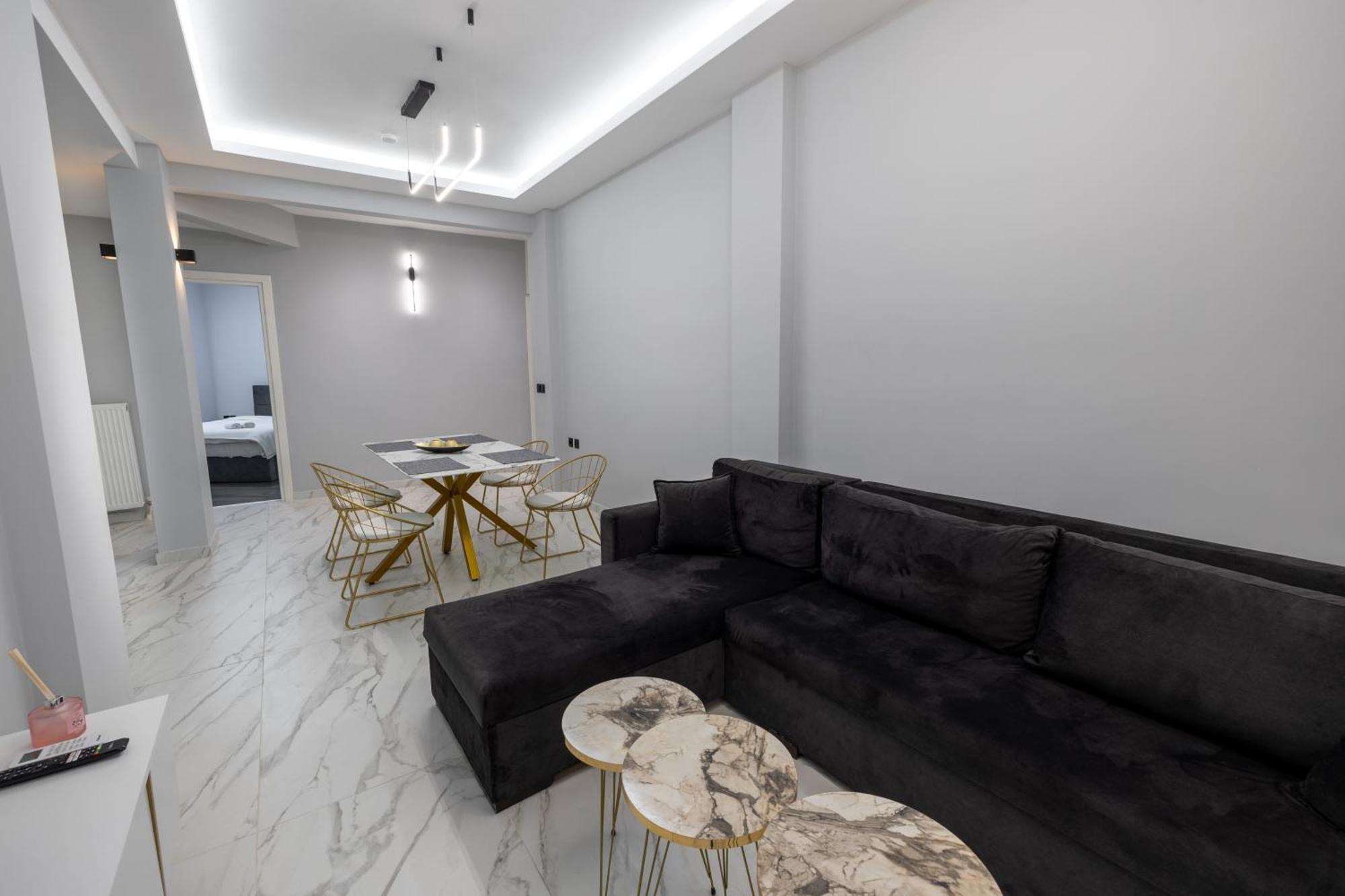 Db Premium Stay Apartments #Two Bedroom Thessaloníki Exteriör bild