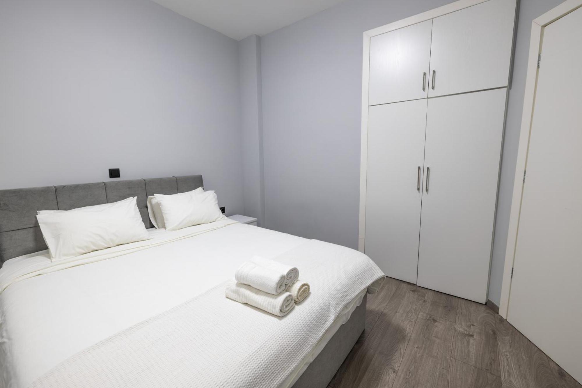 Db Premium Stay Apartments #Two Bedroom Thessaloníki Exteriör bild