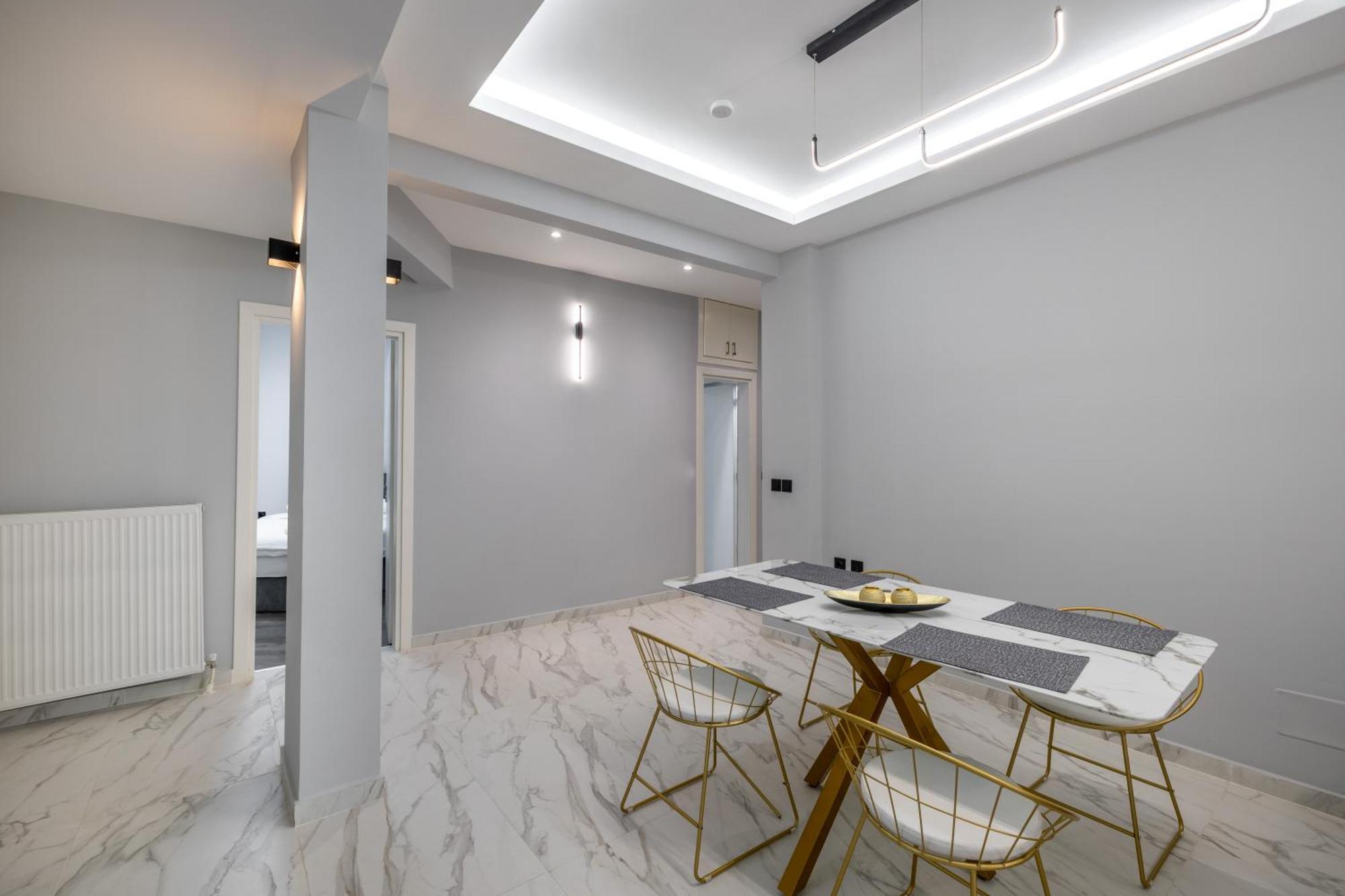 Db Premium Stay Apartments #Two Bedroom Thessaloníki Exteriör bild