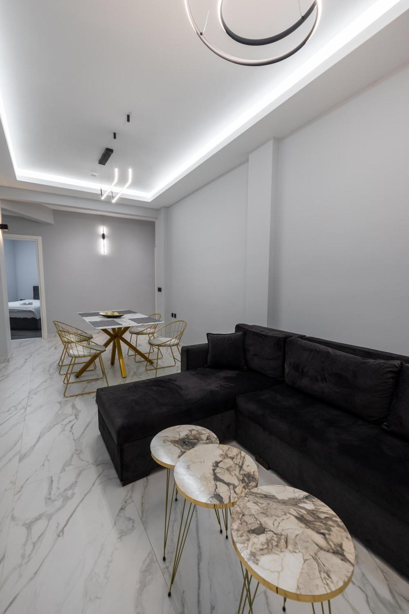 Db Premium Stay Apartments #Two Bedroom Thessaloníki Exteriör bild