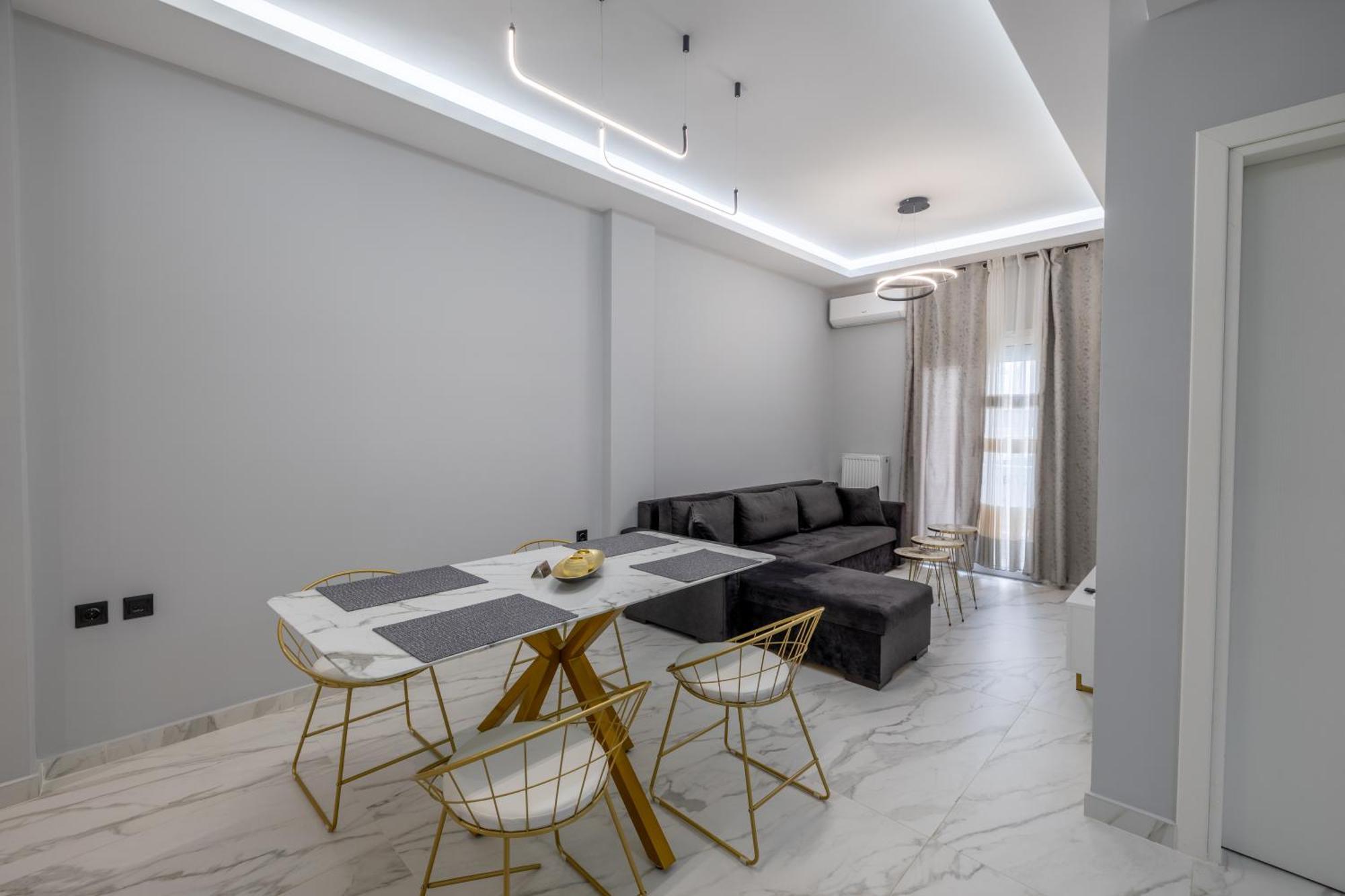 Db Premium Stay Apartments #Two Bedroom Thessaloníki Exteriör bild