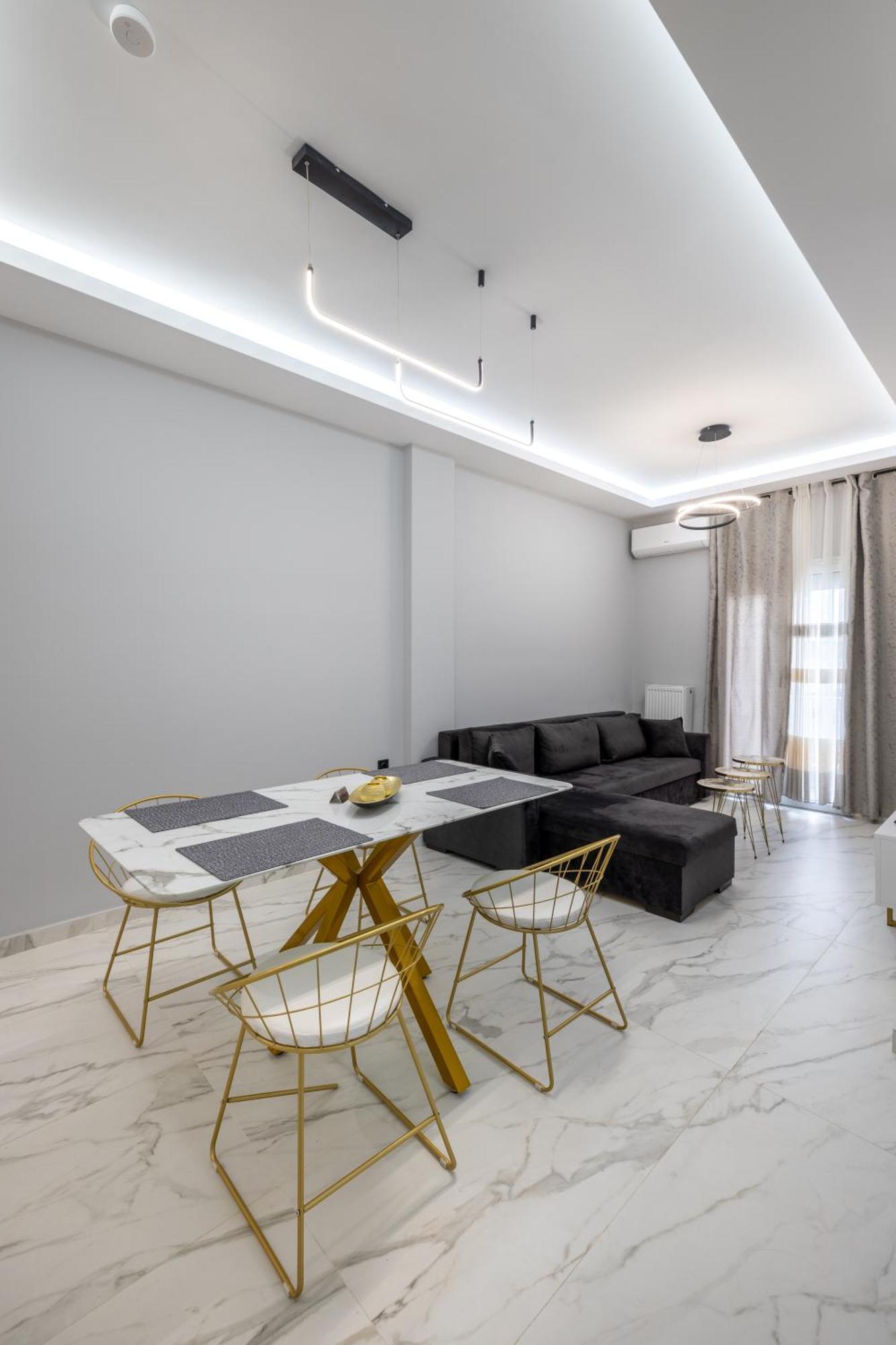 Db Premium Stay Apartments #Two Bedroom Thessaloníki Exteriör bild