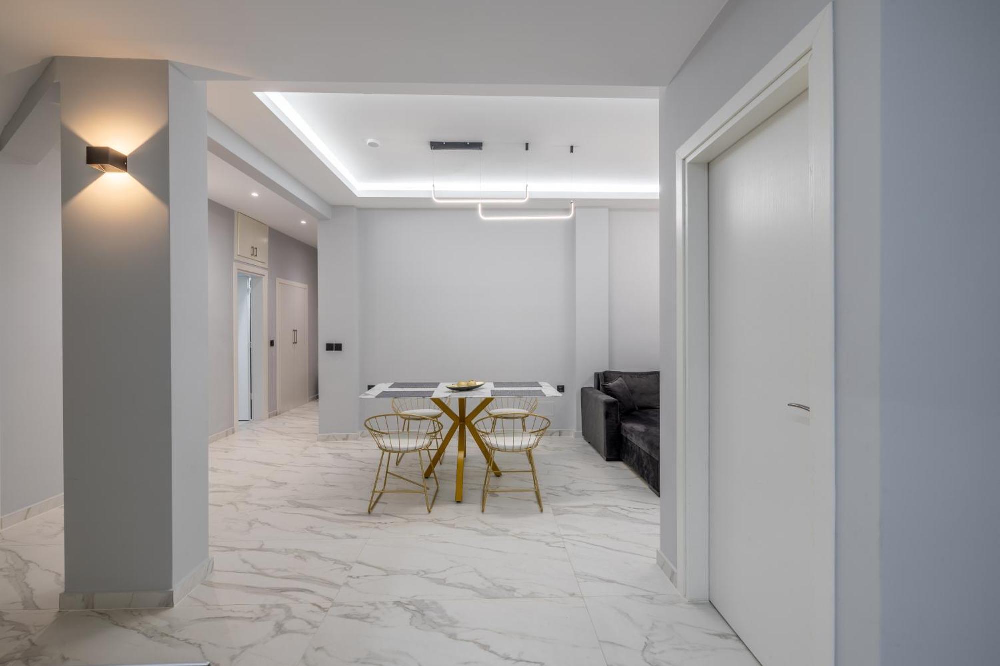 Db Premium Stay Apartments #Two Bedroom Thessaloníki Exteriör bild