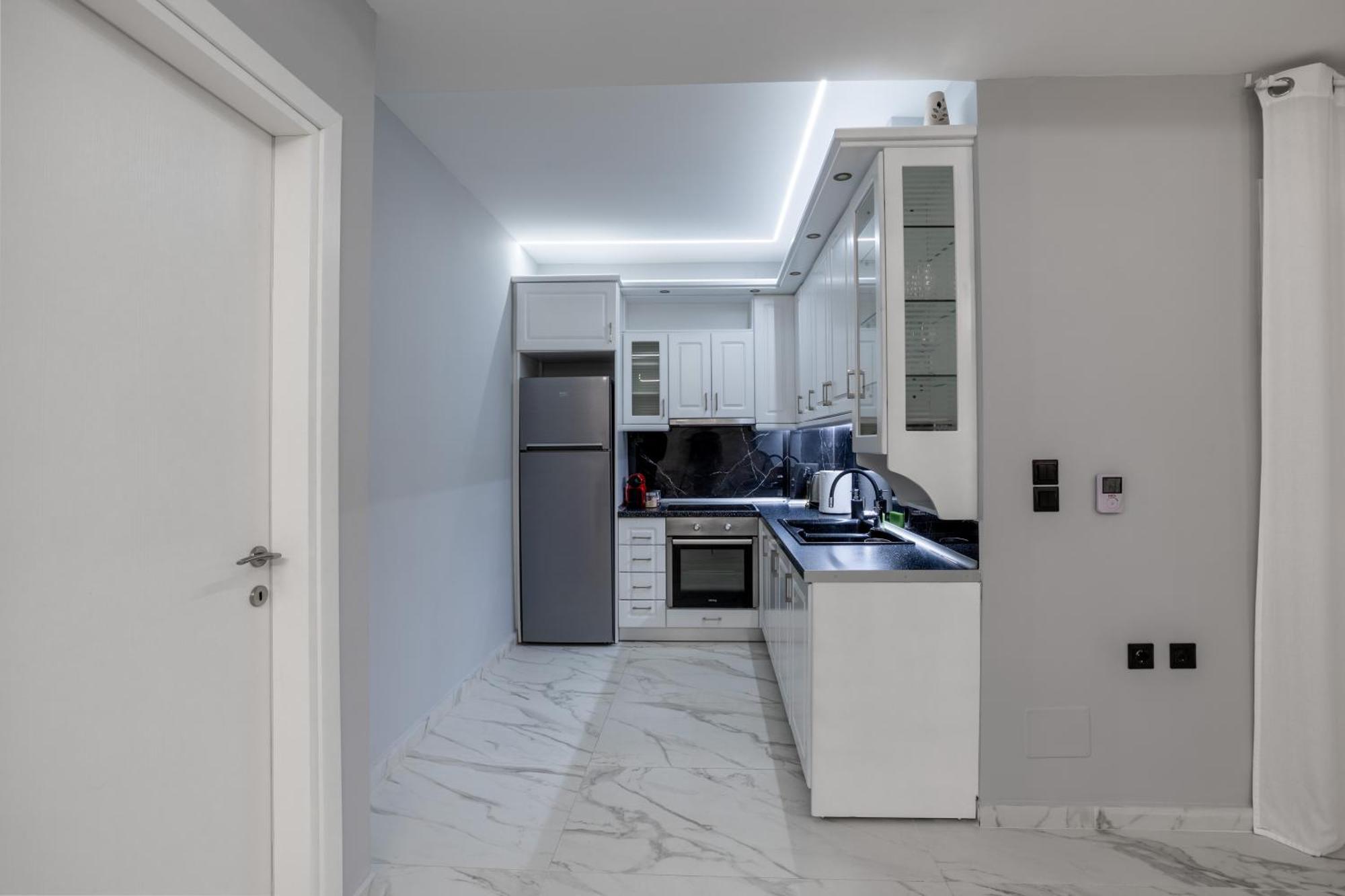 Db Premium Stay Apartments #Two Bedroom Thessaloníki Exteriör bild
