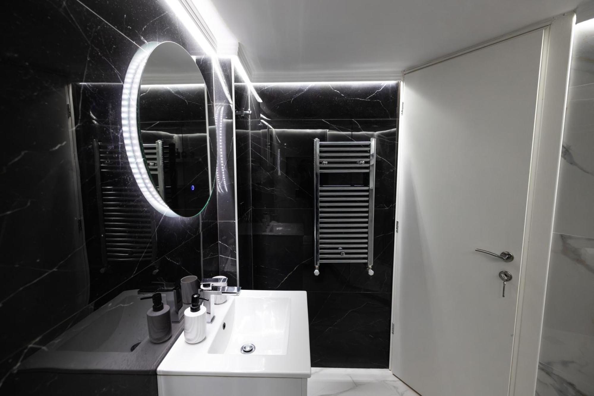 Db Premium Stay Apartments #Two Bedroom Thessaloníki Exteriör bild