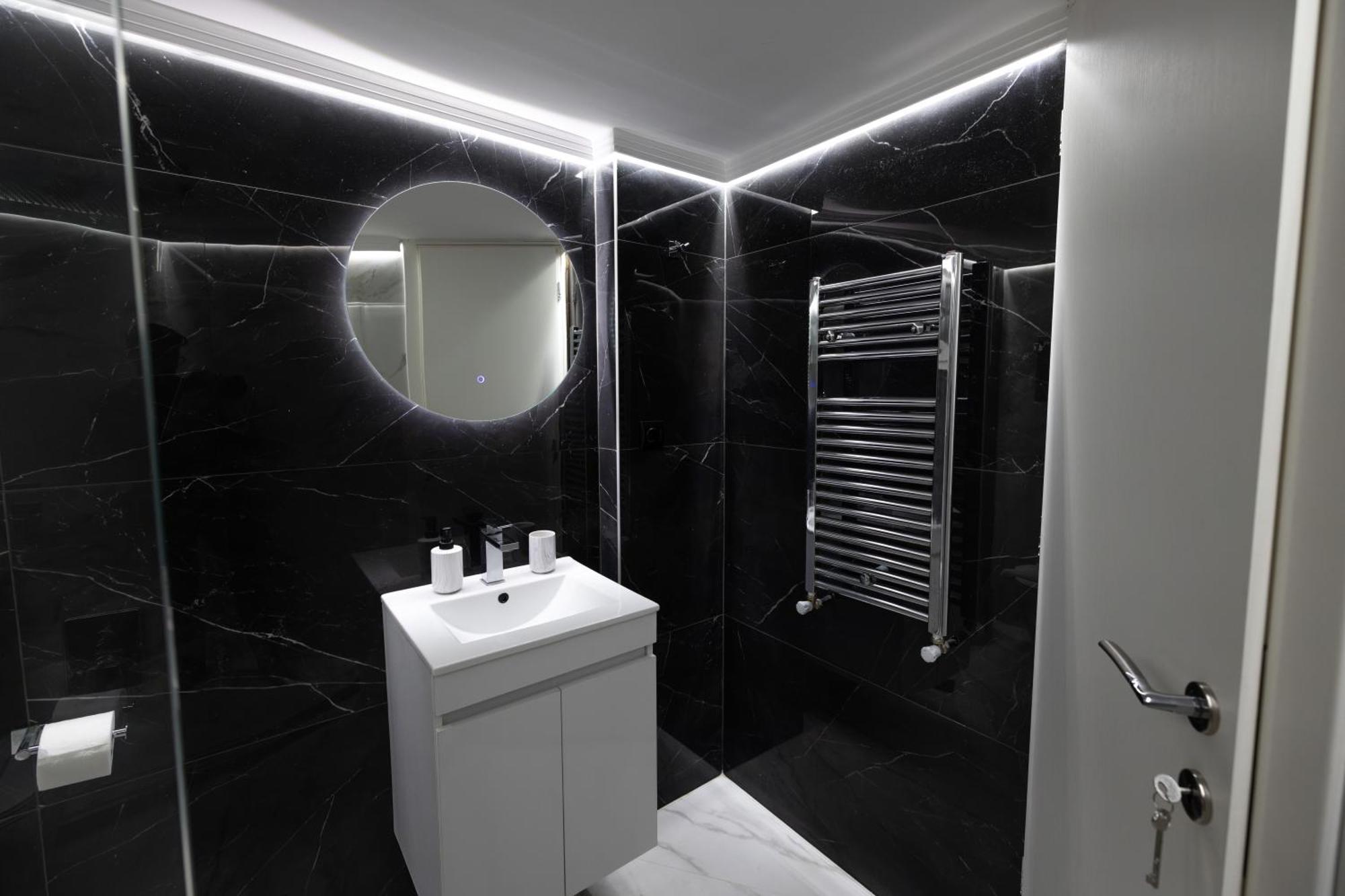 Db Premium Stay Apartments #Two Bedroom Thessaloníki Exteriör bild