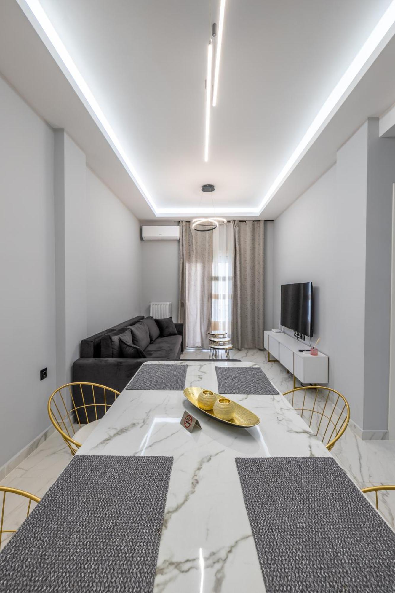 Db Premium Stay Apartments #Two Bedroom Thessaloníki Exteriör bild